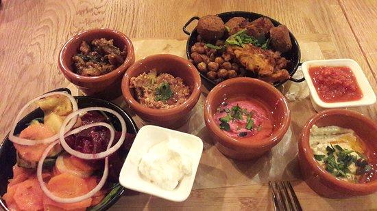 Tel Aviv Urban Food